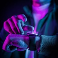 futuristic-hologram-smartwatch-wearable-technology_53876-108508